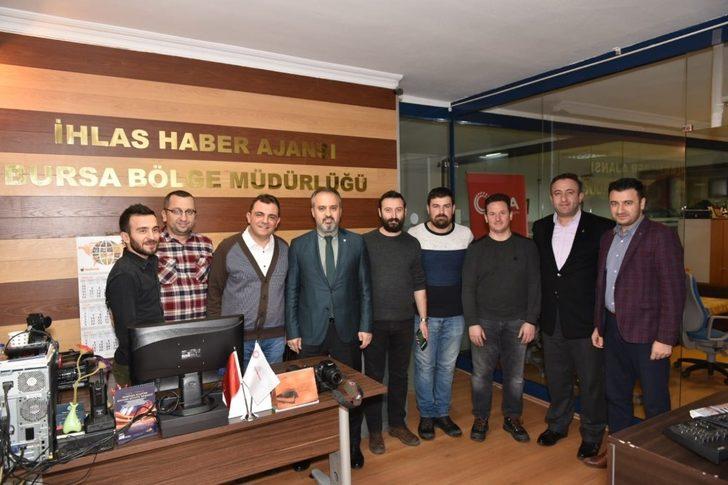 (Özel) Bursa’nın tarihi çarşı ve hanlarına yeni proje... G3