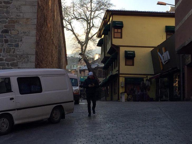 (Özel) Bursa’nın tarihi çarşı ve hanlarına yeni proje... G4