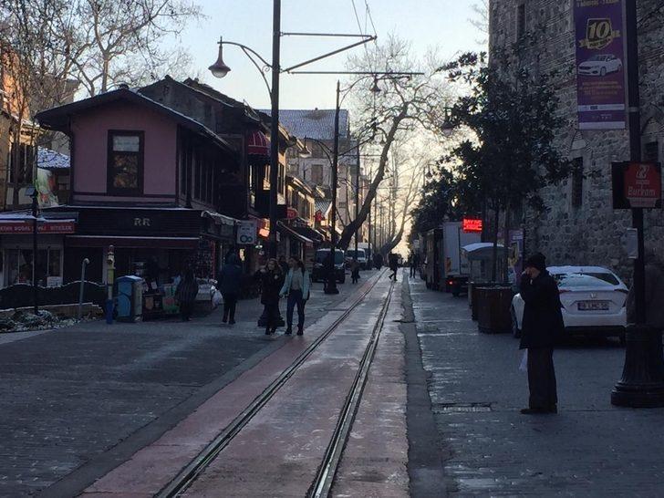 (Özel) Bursa’nın tarihi çarşı ve hanlarına yeni proje... G5