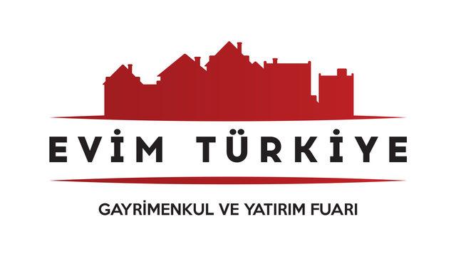 İnşaat ve gayrimenkul sektörü, Evim Türkiye Fuarı'nda buluşacak