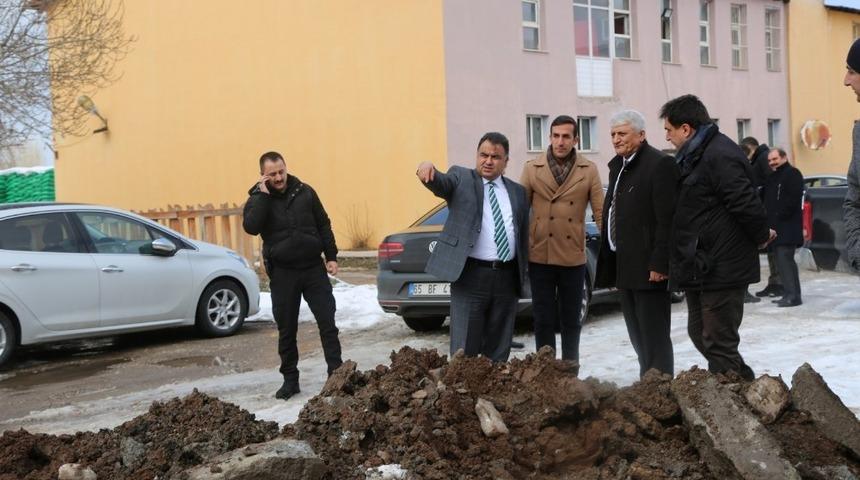 Genel Müdür Tekataş: “İş güvenliği ihmale gelmez”