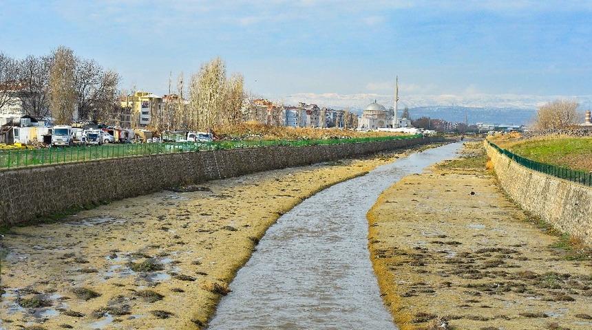 Başkent’te su taşkınlarının önüne geçecek altyapı projeleri teker teker hayata geçiyor
