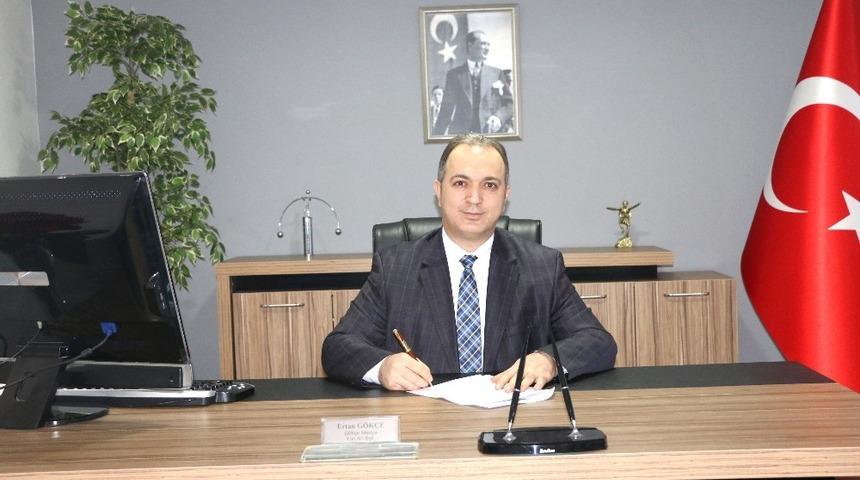 Salihli&rsquo;nin bağımsız adayı G&ouml;k&ccedil;e se&ccedil;im beyannamesini a&ccedil;ıkladı