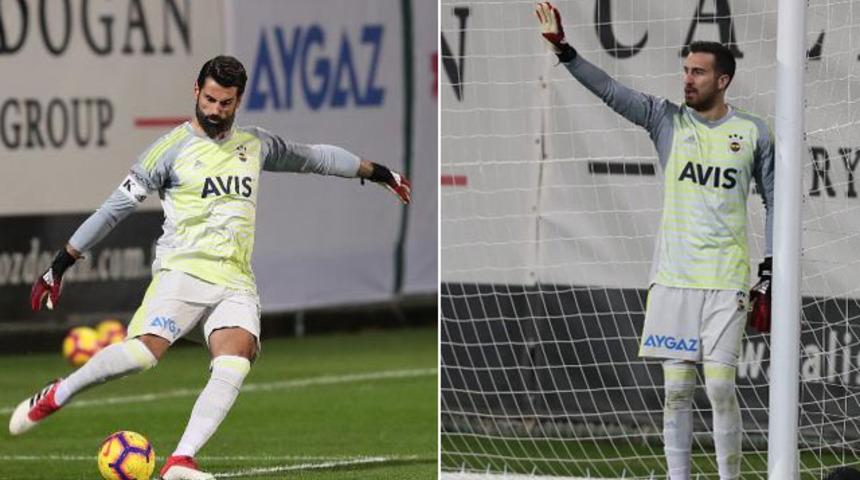 Bursaspor-Fenerbahçe maçı öncesi kaleci belirsizliği