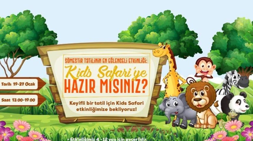 Sömestr tatilinin eğlenceli etkinliği Piazza’da