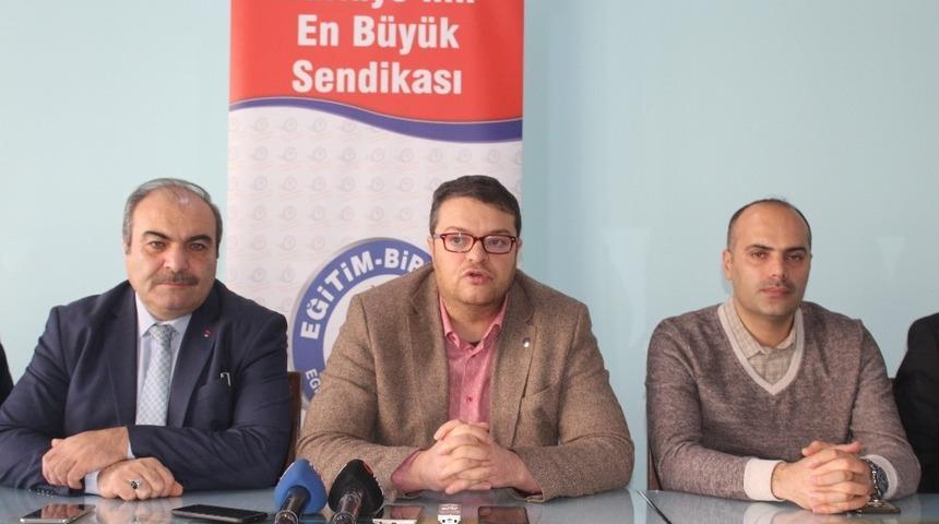 Eğitim Bir-Sen’den öğretmenlere müjde