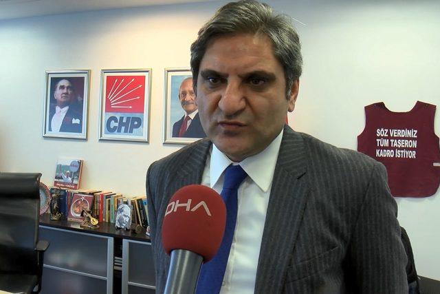 CHP'li Erdoğdu: İnsanlar gönül rahatlığıyla oy kullanmaya gidebilir