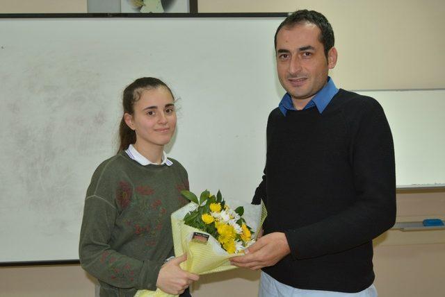 Düzce Turgut Özal Anadolu Lisesi’nden Düzce Üniversitesi’ne Ziyaret