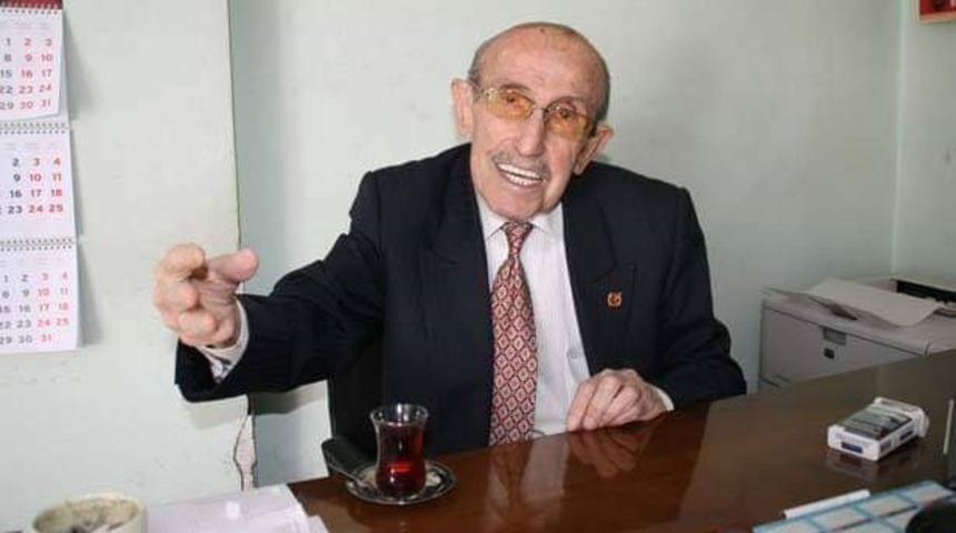 Duayen gazeteci hayata gözlerini yumdu