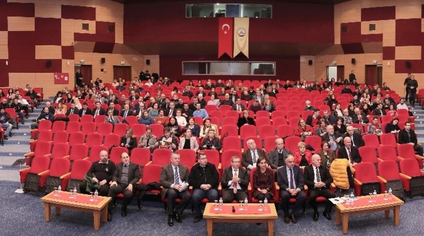 Trakya Üniversitesinde "Kalite İç Değerlendirme Programı" bilgilendirme toplantısı