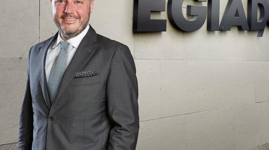 EGİAD&rsquo;ın yeni başkanı Mustafa Aslan&rsquo;dan kucaklayıcı değerlendirme