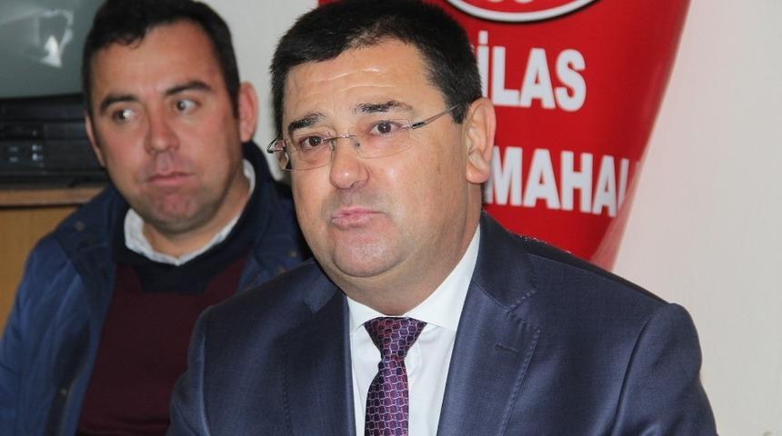 Milas&rsquo;ta i&ccedil;me suyu alma projesi son aşamaya geldi