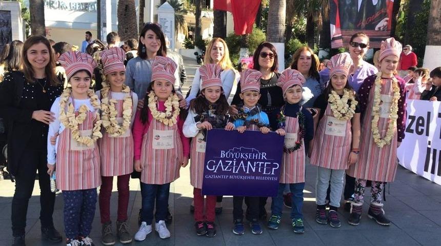 Mutfak sanatları eğitim merkezi 2018 yılında 34 bin kişiye ulaştı