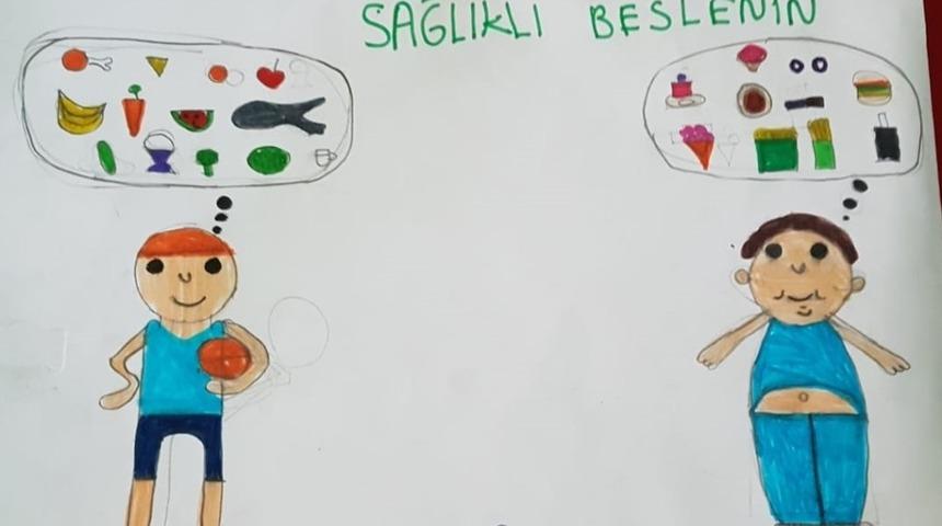 Van&rsquo;da &ldquo;&Ccedil;ocuklar Bu İşin Farkında Ya Siz&rdquo; sergisi