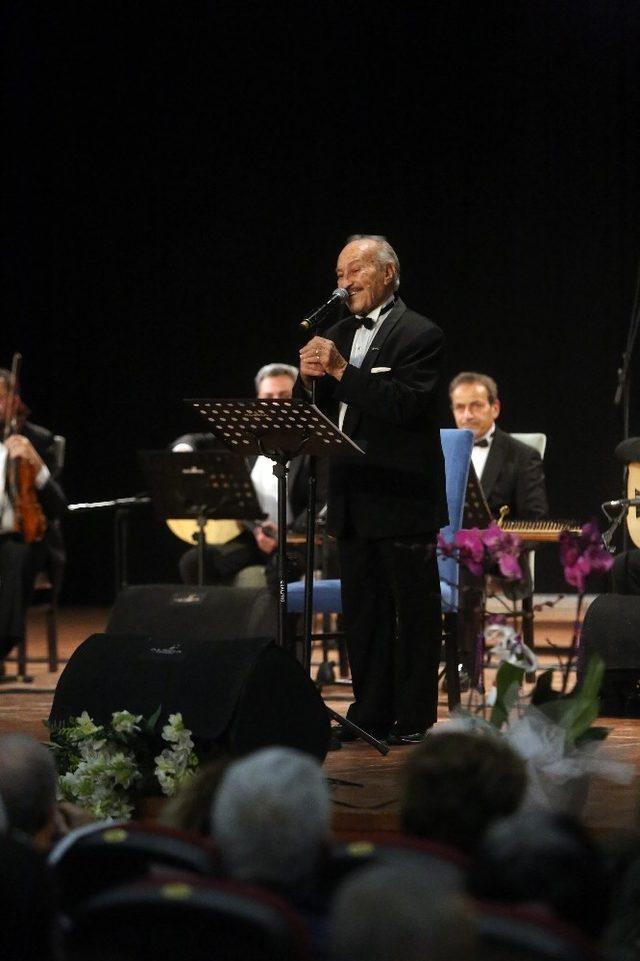 Mustafa Sağyaşar’dan müzik ziyafeti