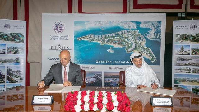 Rixos Hotels'den, Katar'da yeni proje
