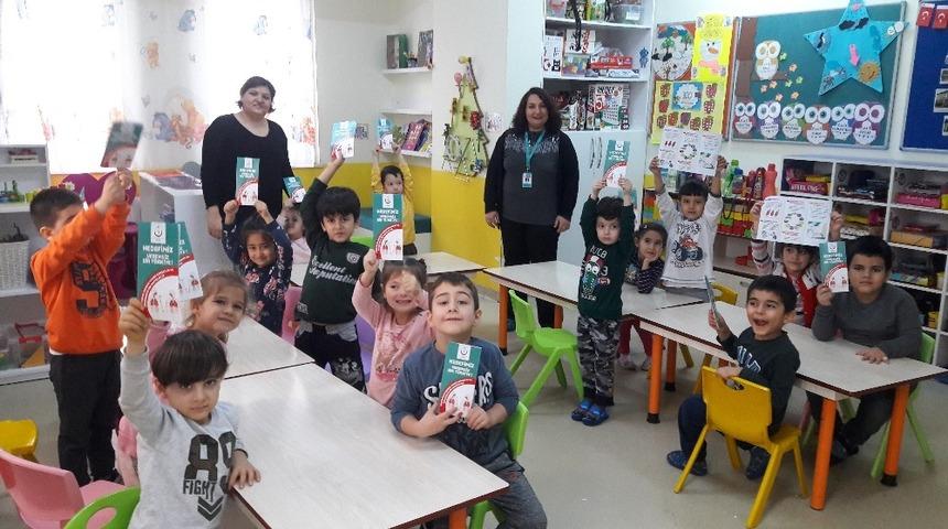 72. Verem Eğitim Ve Farkındalık Haftası etkinlikleri