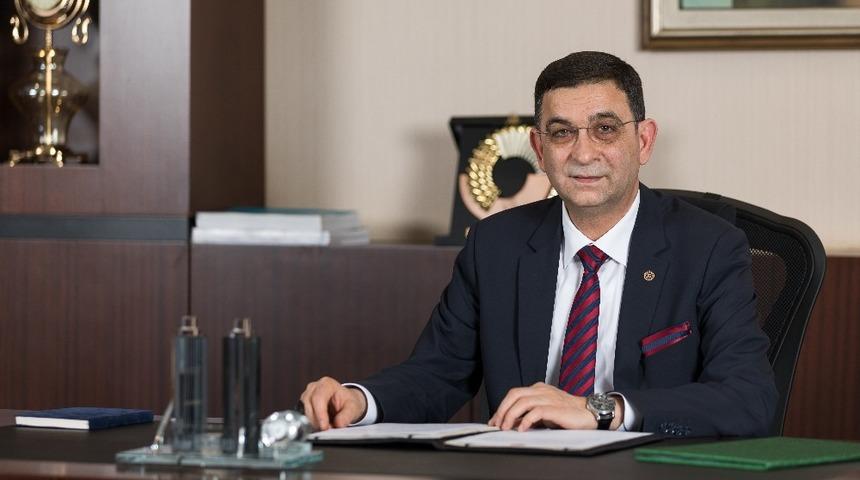 GSO kurucu başkanı merhum Sani Konukoğlu&rsquo;nun 25&rsquo;inci &ouml;l&uuml;m yıld&ouml;n&uuml;m&uuml;