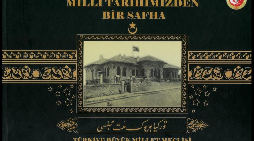 Atat&uuml;rk Araştırma Merkezi &ldquo;İlk Meclis Alb&uuml;m&uuml;n&uuml;&rdquo; yayımladı