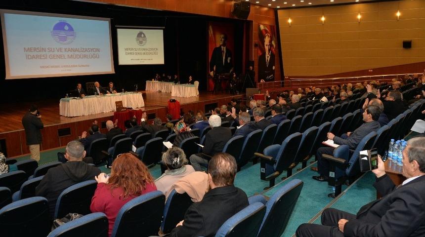 MESKİ’nin hizmetleri cep telefonuna taşındı