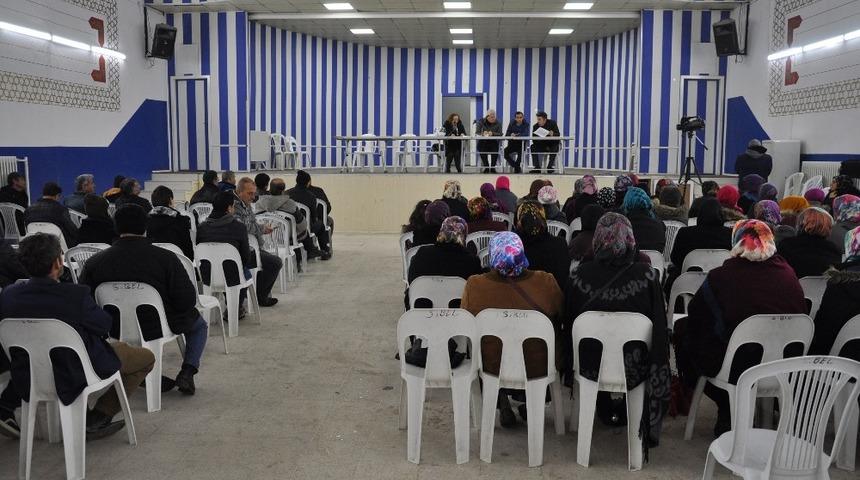 Simav&rsquo;da İŞ-KUR kuraları &ccedil;ekildi