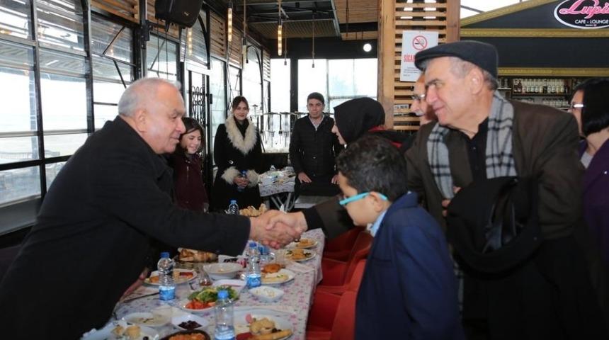 Tollu: "Erdemli&rsquo;yi sanatın merkezi haline getirdik"
