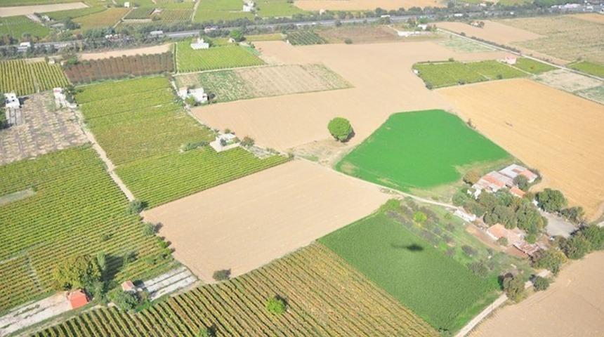 Atıl araziler tarıma kazandırılacak