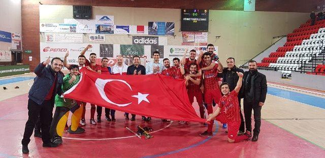 Gaziantep Polisgücü Trophy hazırlık kampını Alanya’da yapacak