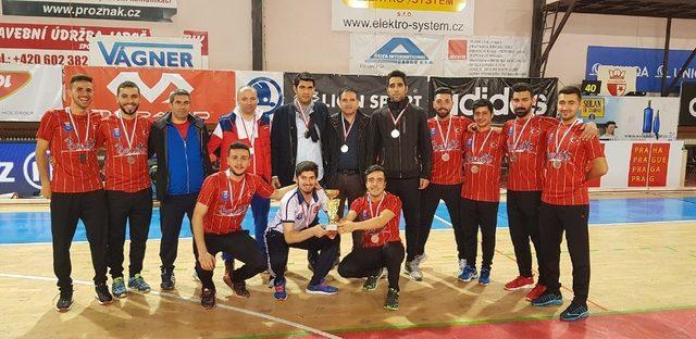 Gaziantep Polisgücü Trophy hazırlık kampını Alanya’da yapacak