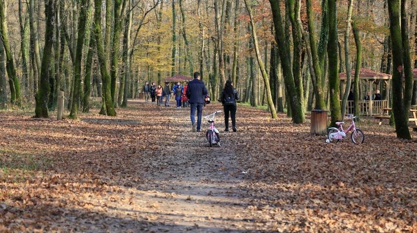 Bir yılda 47 kilometre yol yapıldı