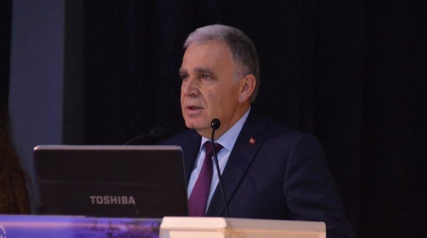 Kastamonu&rsquo;da okul idarecilerine y&ouml;netim becerileri ve liderlik konferansı verildi