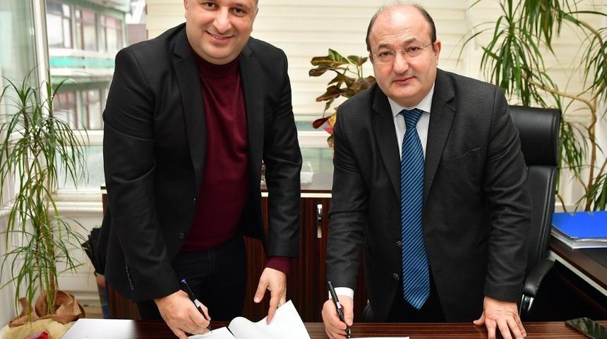 Triatlonda mutlu son