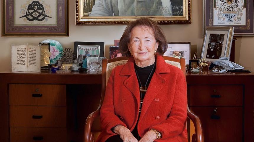 Vehbi Koç Vakfı'ndan 50. yılında yeni "çağdaş sanat müzesi"