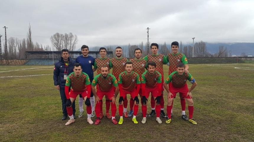 Bilecik 1. Amat&ouml;r Lig&rsquo;de ikinci yarı başladı