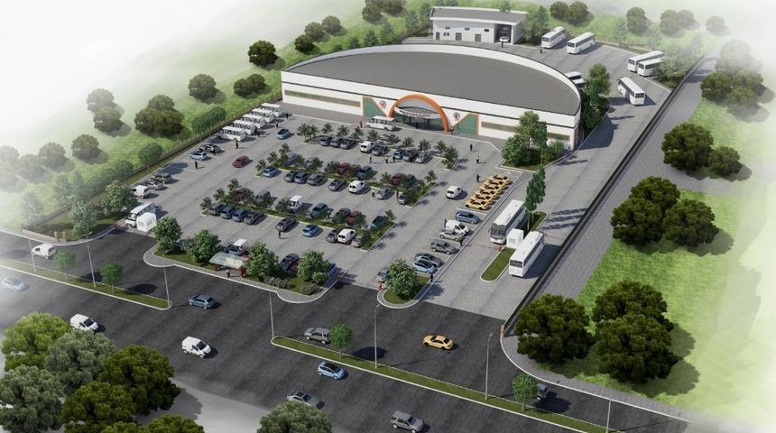 Başkan Şahin: &ldquo;Bafra&rsquo;ya yeni otogarımız hayırlı olsun"