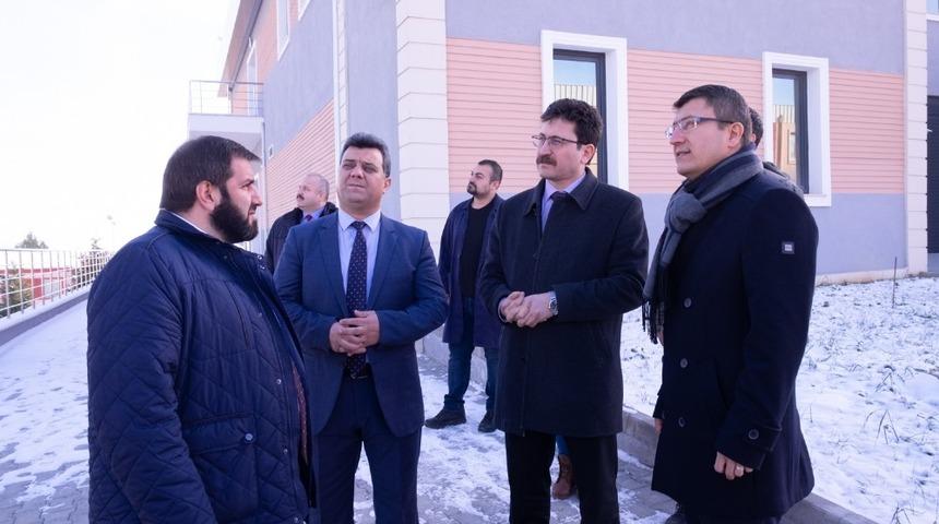 TOBB M&uuml;hendislik Laboratuvarı faaliyete ge&ccedil;ti