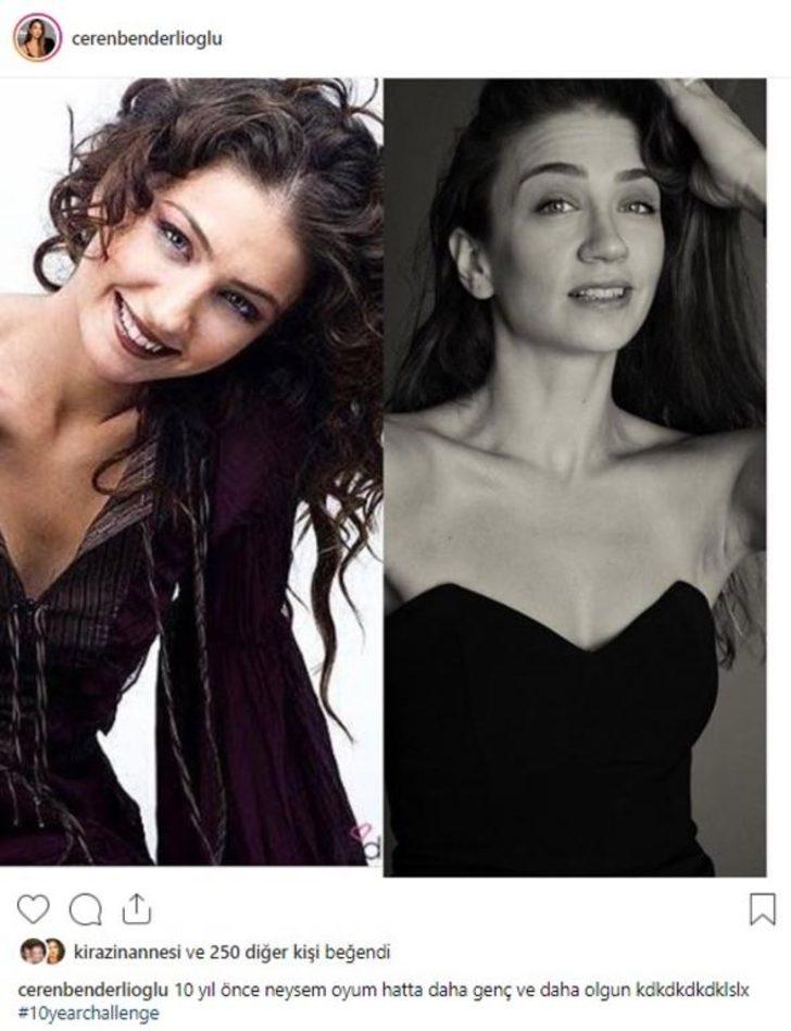 CEREN BENDERLİOĞLU