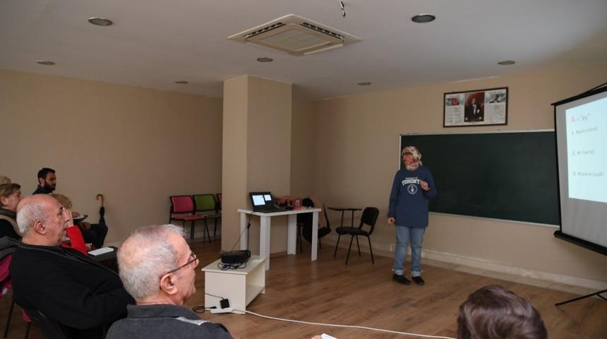 Konyaaltı&rsquo;nda &uuml;cretsiz &lsquo;İngilizce&rsquo; eğitimi