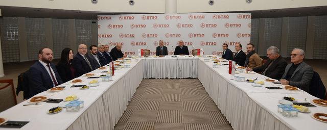 Bursa Mobilya Konseyi, sektörü atağa geçirmek için toplandı