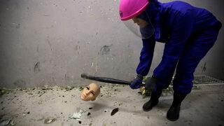 Alışılmışın dışında bir terapi: Öfke odası...