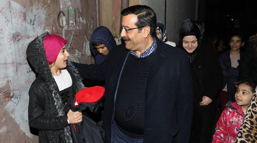 Başkan Atilla: "Diyarbakırımızın her k&ouml;şesinde huzur hakim"