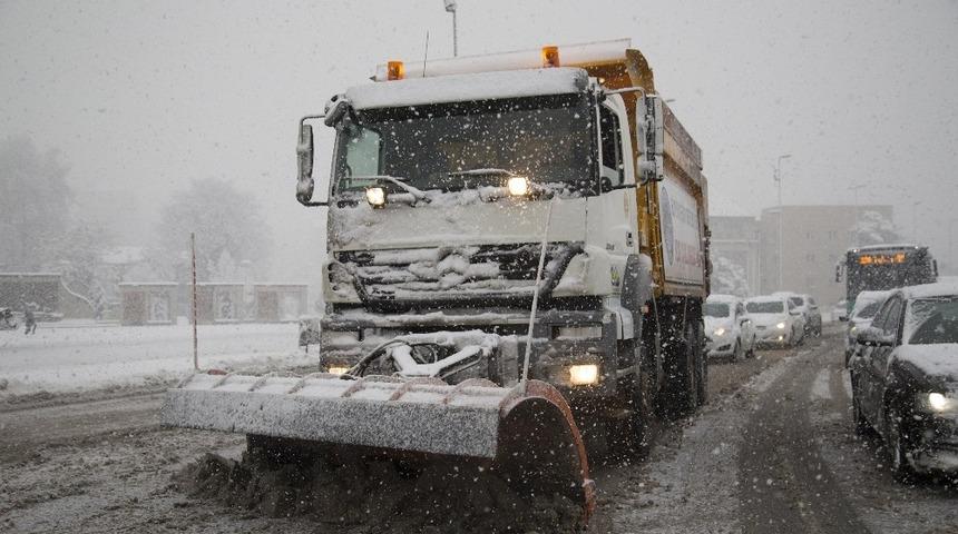 Kesintisiz yağışa kesintisiz m&uuml;dahale
