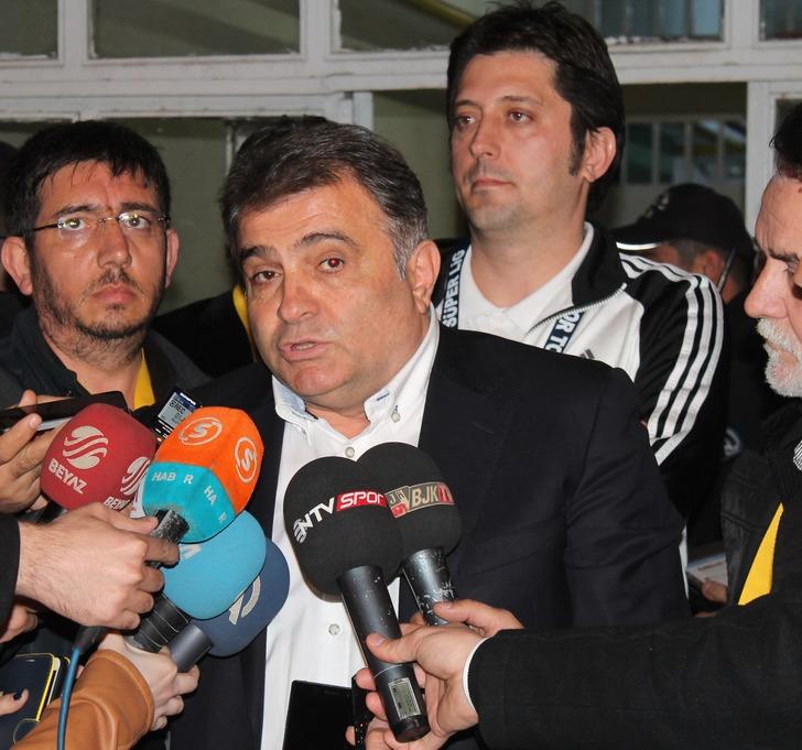 Ahmet Kavalcı: Tolgay için Galatasaray teklif yapmadı G5