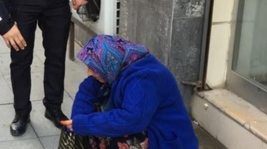 İzmit&rsquo;te dilenciler azalıyor