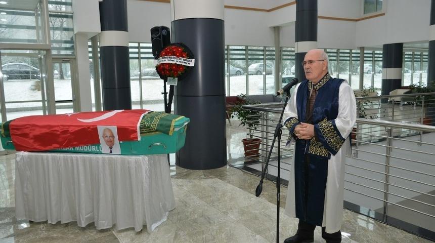 Uşak &Uuml;niversitesi&rsquo;nin acı g&uuml;n&uuml;