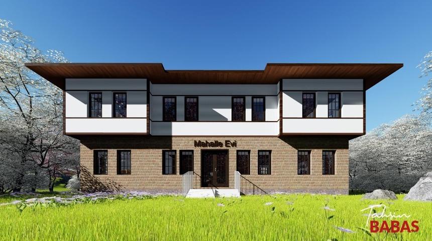 Başkan Tahsin Babaş: &ldquo;20 mahalle evi yapacağız&rdquo;