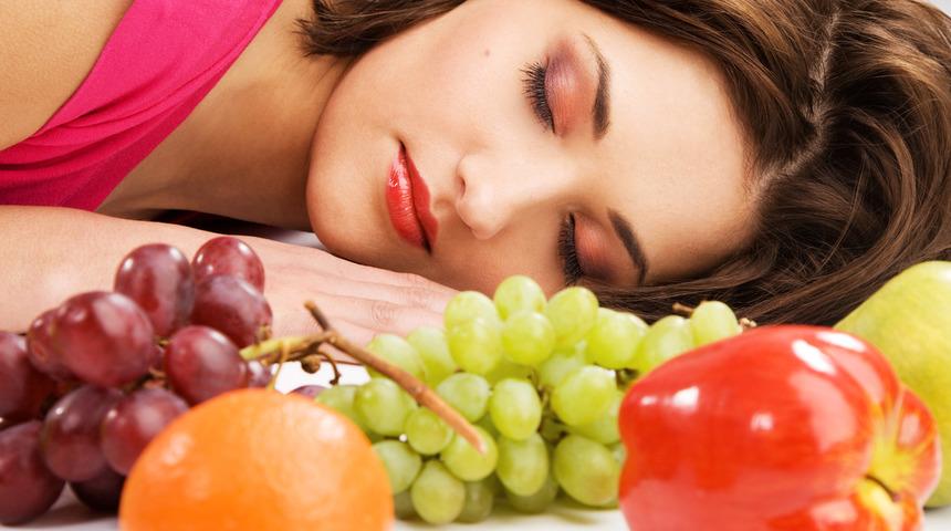 Yatağa girmeden önce bunları yiyin, bunları sakın yemeyin