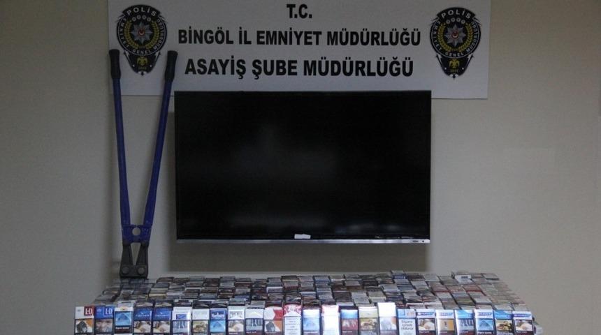 Bing&ouml;l en az asayiş olan iller arasında ilk sırada