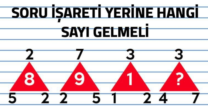 Hangi araç kaldırılırsa trafik açılır? (Zeka testi)  G4