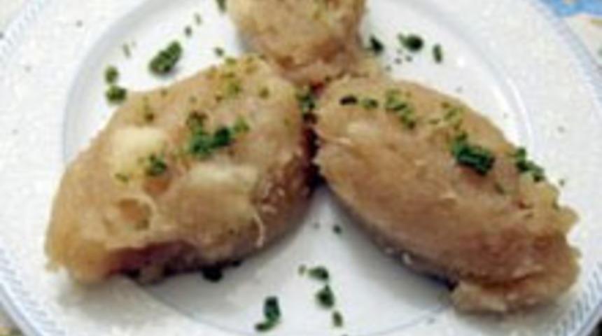 Peynirli Un Helvası